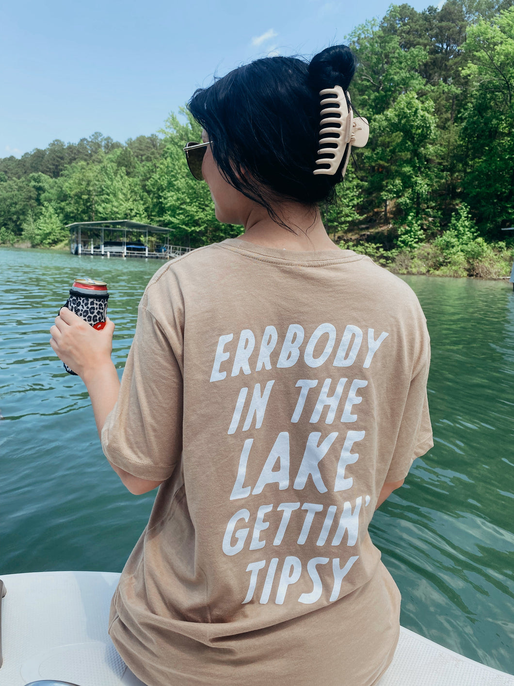 ‘Errbody In The Lake Getting Tipsy