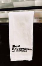 Load image into Gallery viewer, Real Housewives of Arkansas Tea Towel
