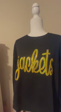 Load and play video in Gallery viewer, Jackets Sequin Sweatshirt

