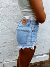 Load image into Gallery viewer, Upcycled Vintage Levi&#39;s
