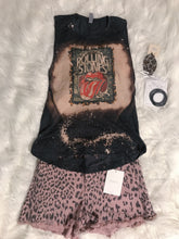 Load image into Gallery viewer, Rolling Stones Acid Wash Tank
