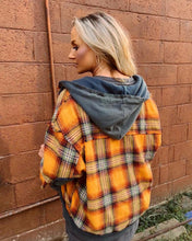 Load image into Gallery viewer, Taylor Plaid Shacket
