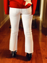 Load image into Gallery viewer, Perfect Pair White Denim Jeans
