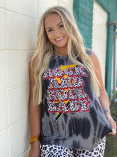 Load image into Gallery viewer, Rock &amp; Roll Baby Tie Dye Tank
