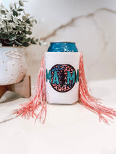 Load image into Gallery viewer, Mama Fringe Coozie
