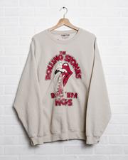 Rock 'Em Hogs Distressed Sweatshirt